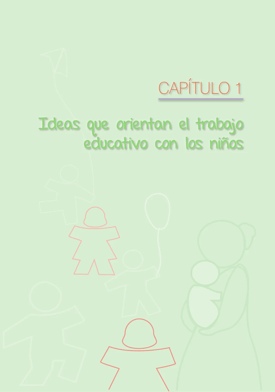 Miniatura página 7 de La planificación del proceso de enseñanza aprendizaje y la evaluación formativa en Ciclo I : guía cartilla de orientación planificación educativa · 2024