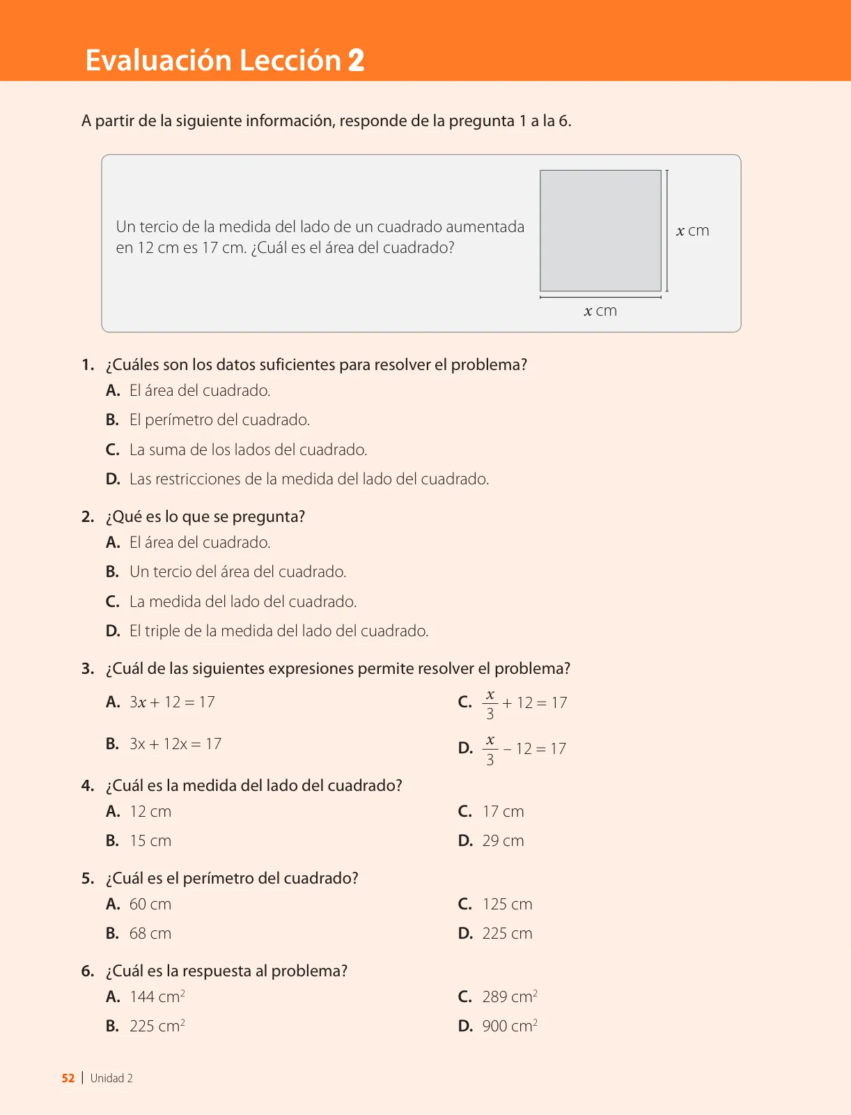 Página 54 de Matemática – Octavo Básico | Texto del Estudiante MINEDUC – Descargar PDF · 2024