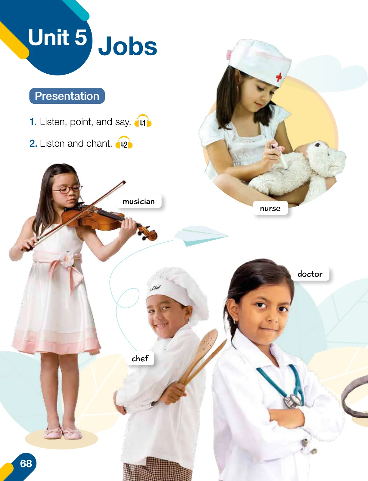 Miniatura página 70 de Inglés – Segundo Básico | Texto del Estudiante MINEDUC – Descargar PDF · 2024
