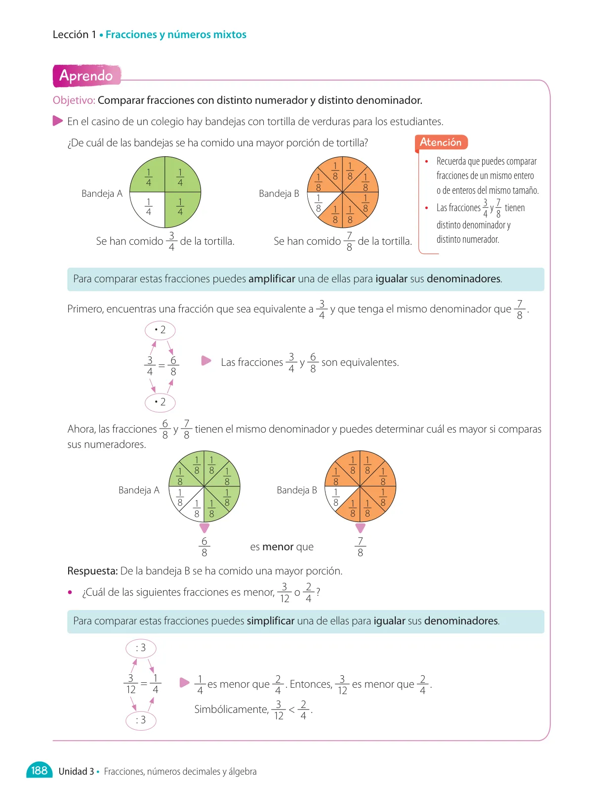 Miniatura página 98 de Matemática – Quinto Básico | Texto del Estudiante MINEDUC – Descargar PDF · 2024
