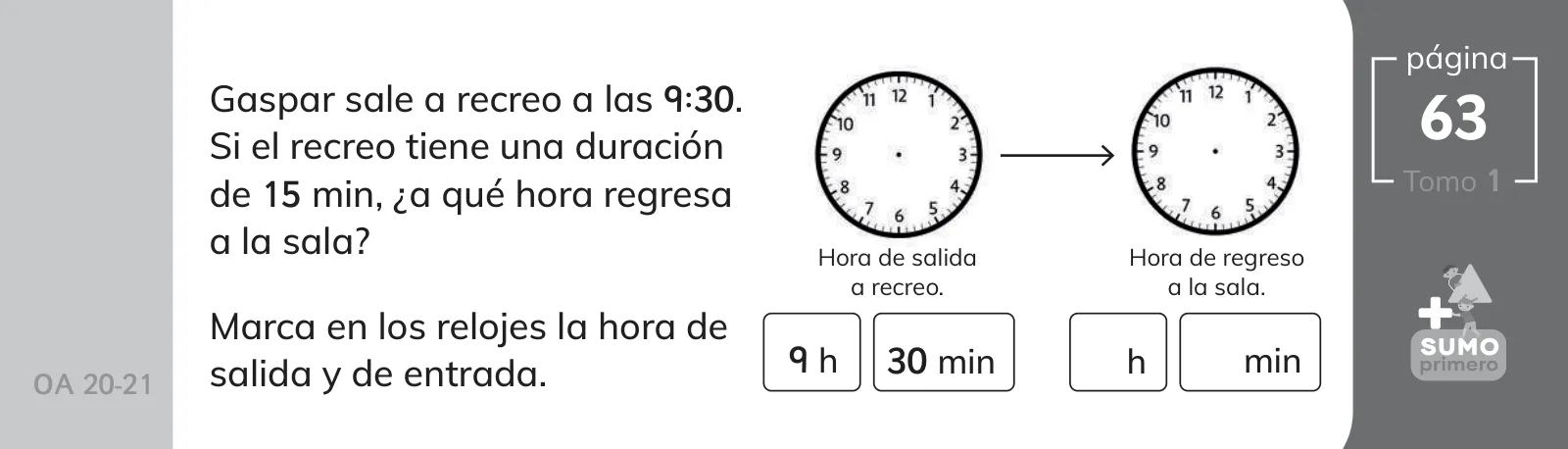 Página 41 de Sumo Primero – Cuarto Básico | Texto del Estudiante MINEDUC – Descargar PDF · 2024
