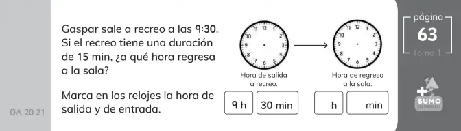 Página 41 de Sumo Primero – Cuarto Básico | Texto del Estudiante MINEDUC – Descargar PDF · 2024