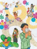 Miniatura página 125 de Proyectos de Aula.   Libro de Educación Primaria Grado 4°  Ciclo Escolar 2025 - 2026