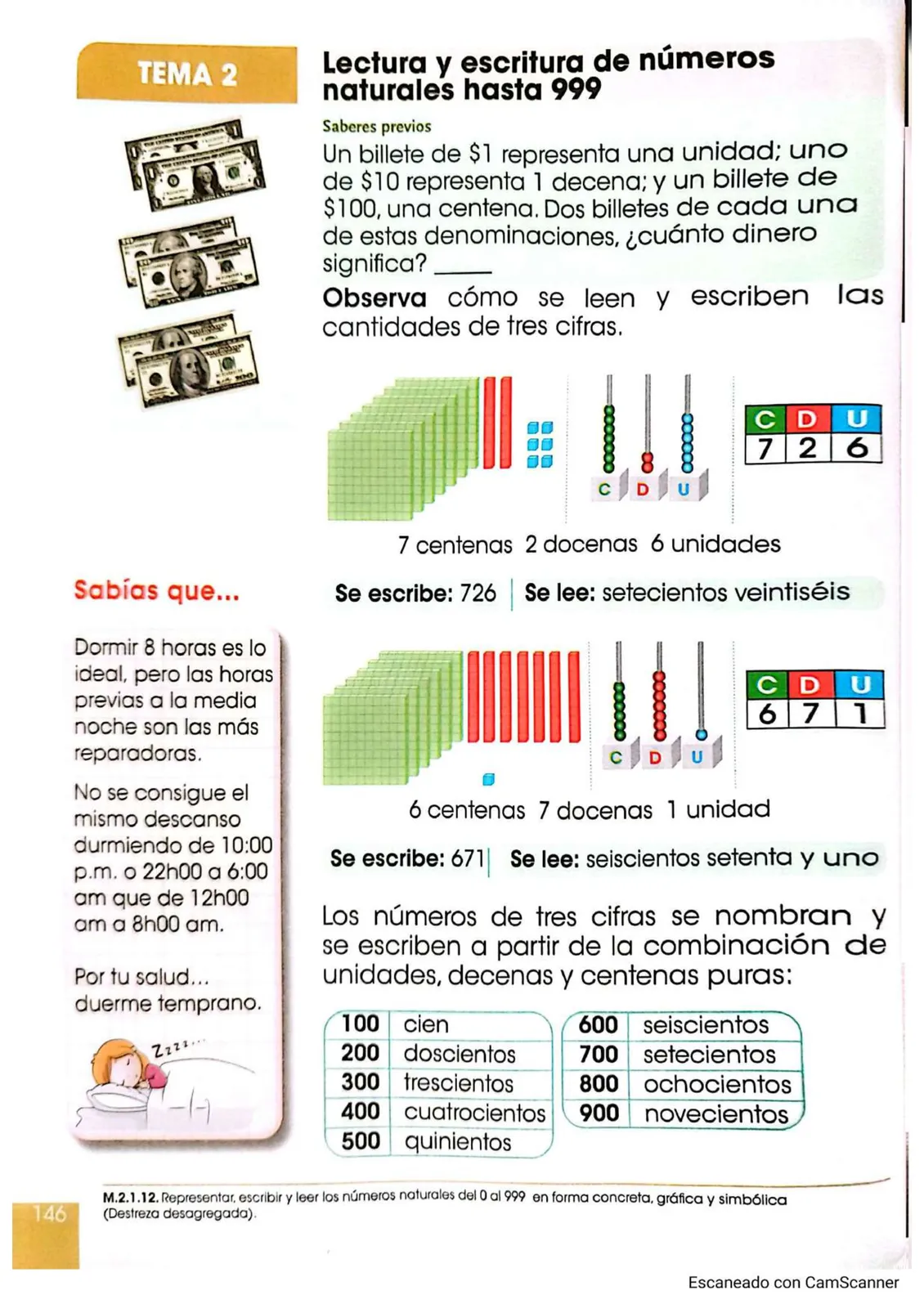 Página 141 de Matematica · 3 EGB · 2025