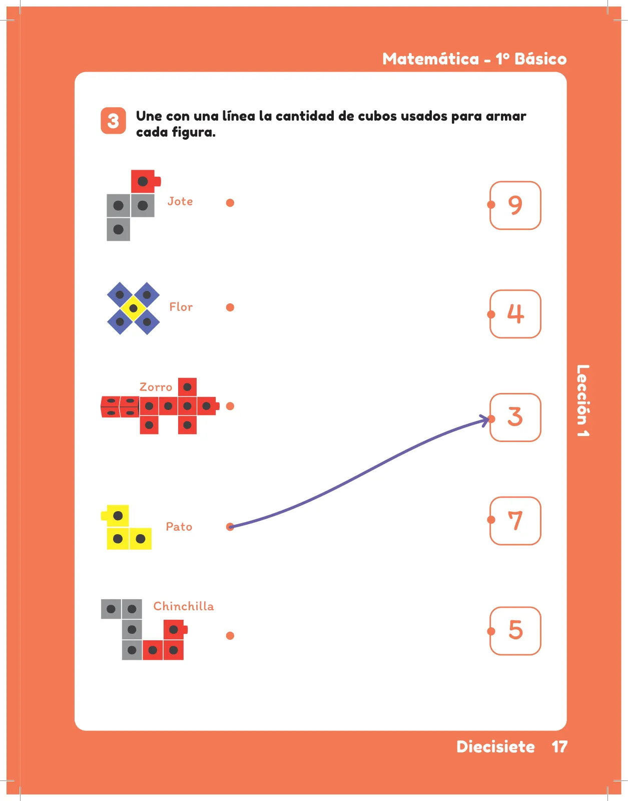 Miniatura página 19 de Matemática – Segundo Básico | Texto del Estudiante MINEDUC – Descargar PDF · 2024