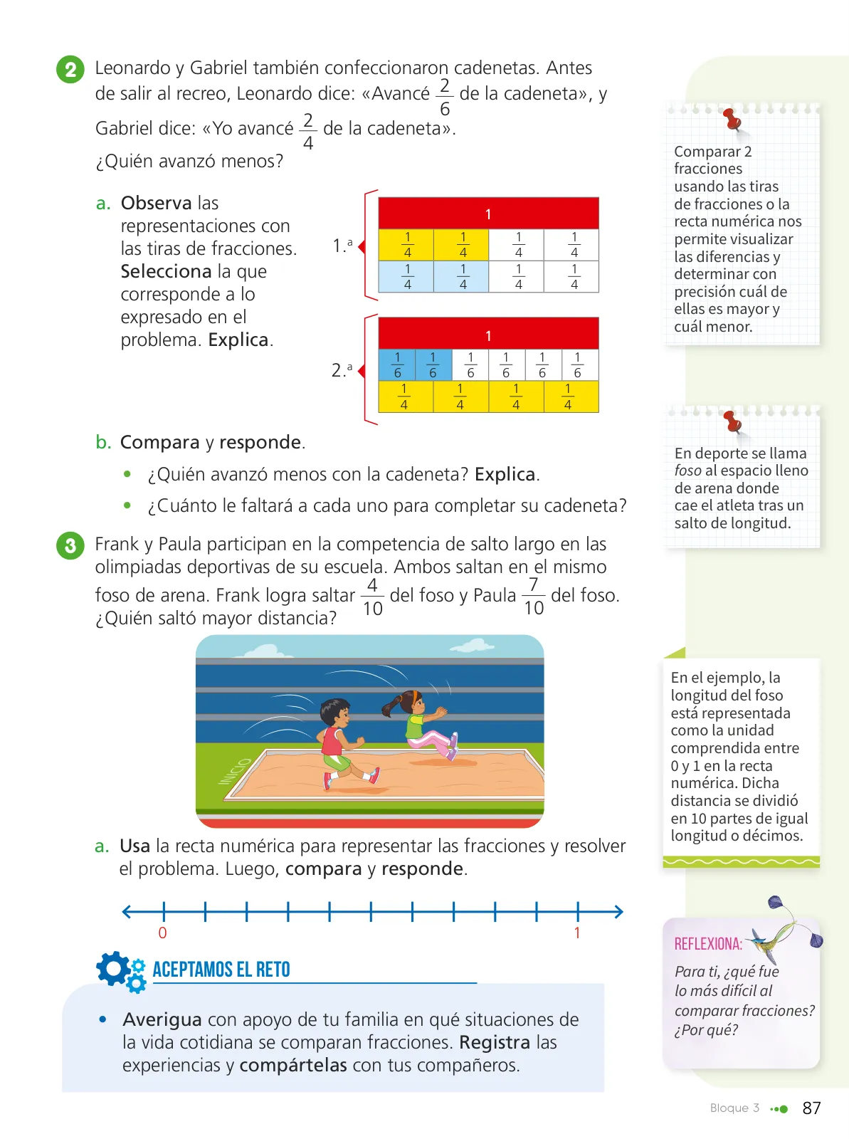 Página 89 de Texto de Matemática 4. Cuarto grado de Primaria · 2024