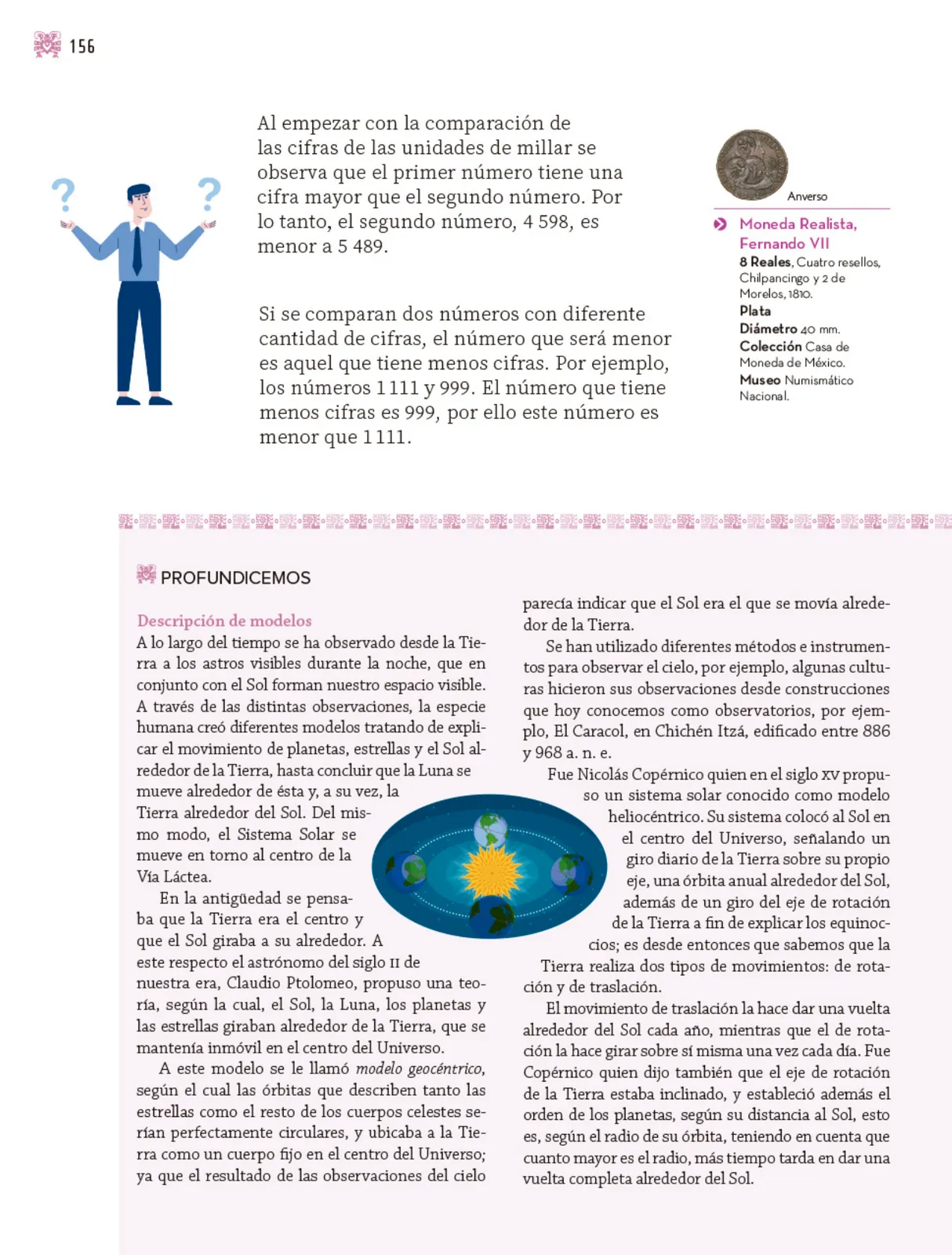 Página 157 de Nuestros saberes: Libro para alumnos, maestros y familia. Libro de Educación Primaria Grado 3° Ciclo Escolar 2025 - 2026