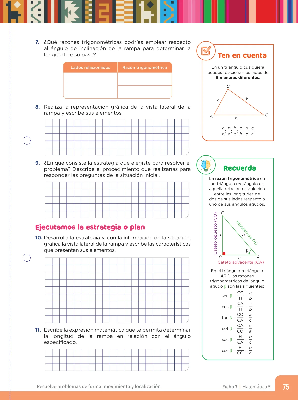 Miniatura página 77 de Fichas de Matemática 5 · 2024