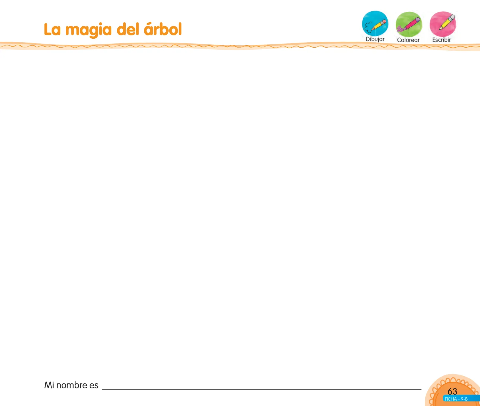 Miniatura página 65 de Aprendemos jugando : cuaderno de trabajo, 5 años · 2016