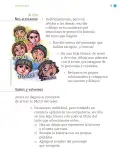 Miniatura página 16 de Proyectos de Aula.   Libro de Educación Primaria Grado 1°  Ciclo Escolar 2025 - 2026