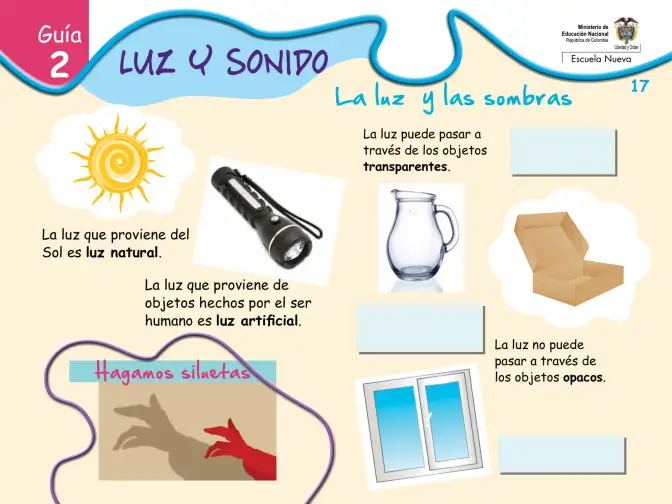 Página 17 de Ciencias Naturales · Fichas