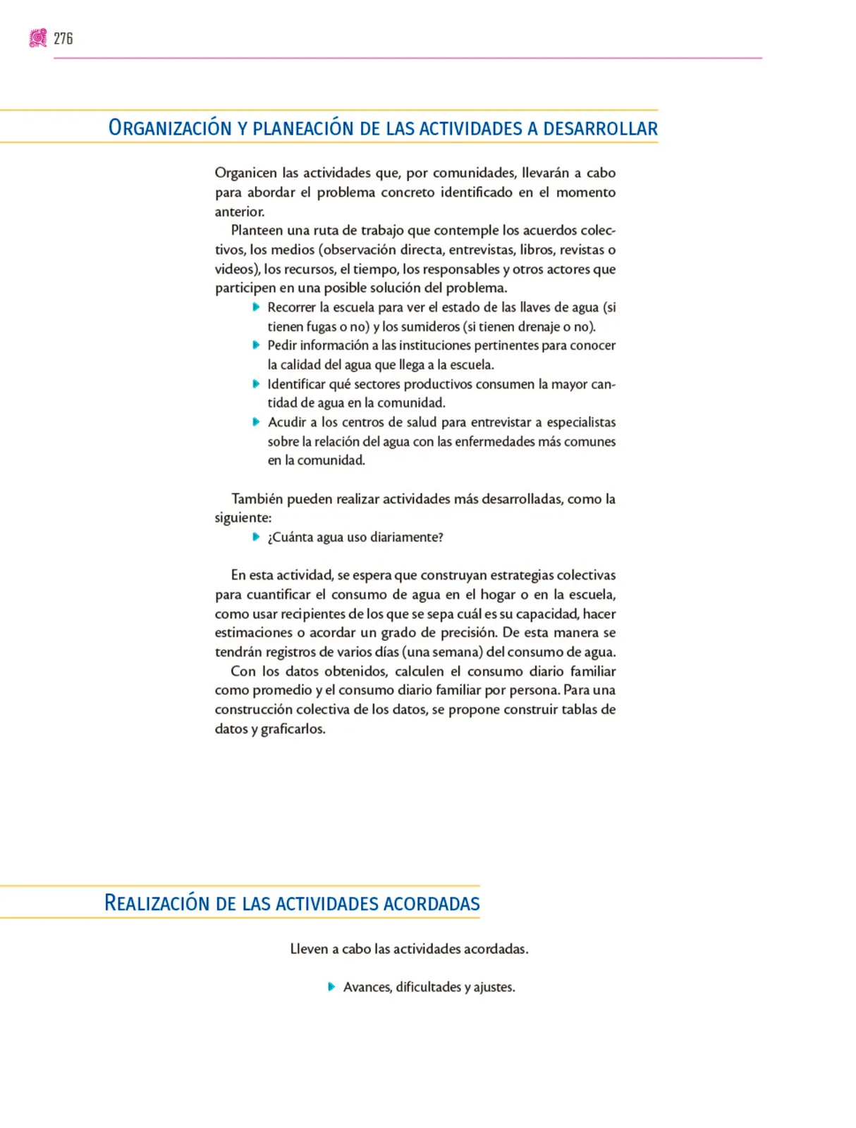 Miniatura página 277 de Colección Nanahuatzin. Nuestro libro de proyectos.   Libro de Educación Secundaria Grado 3°  Ciclo Escolar 2025 - 2026