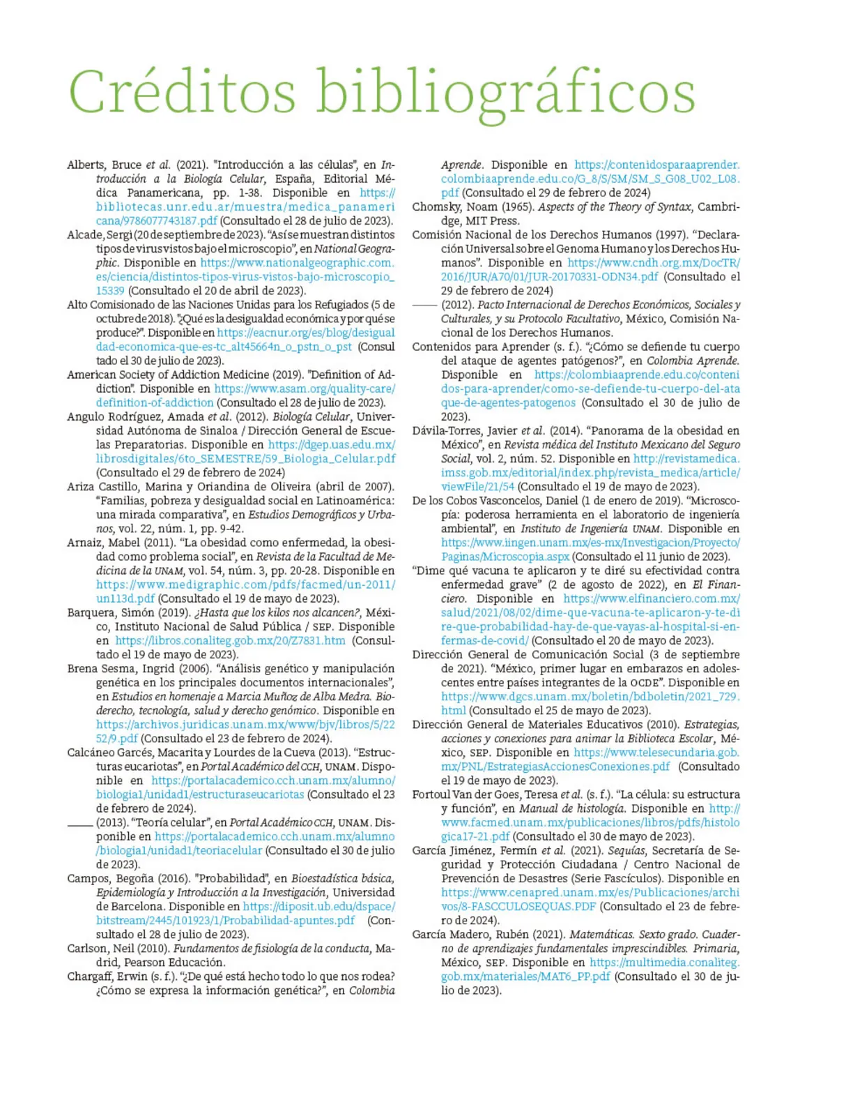 Miniatura página 291 de Colección Ximhai. Nuestro libro de proyectos.   Libro de Educación Secundaria Grado 1°  Ciclo Escolar 2025 - 2026