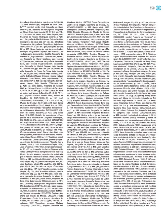 Página 254 de Múltiples lenguajes. Libro de Educación Primaria Grado 2° Ciclo Escolar 2025 - 2026