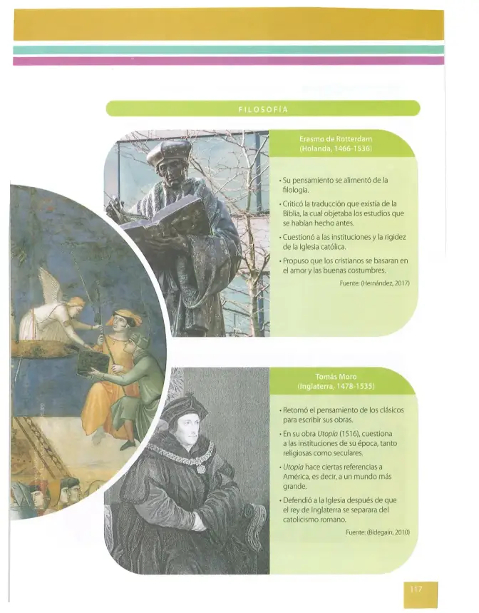 Página 116 de Estudios Sociales 8° · 2025