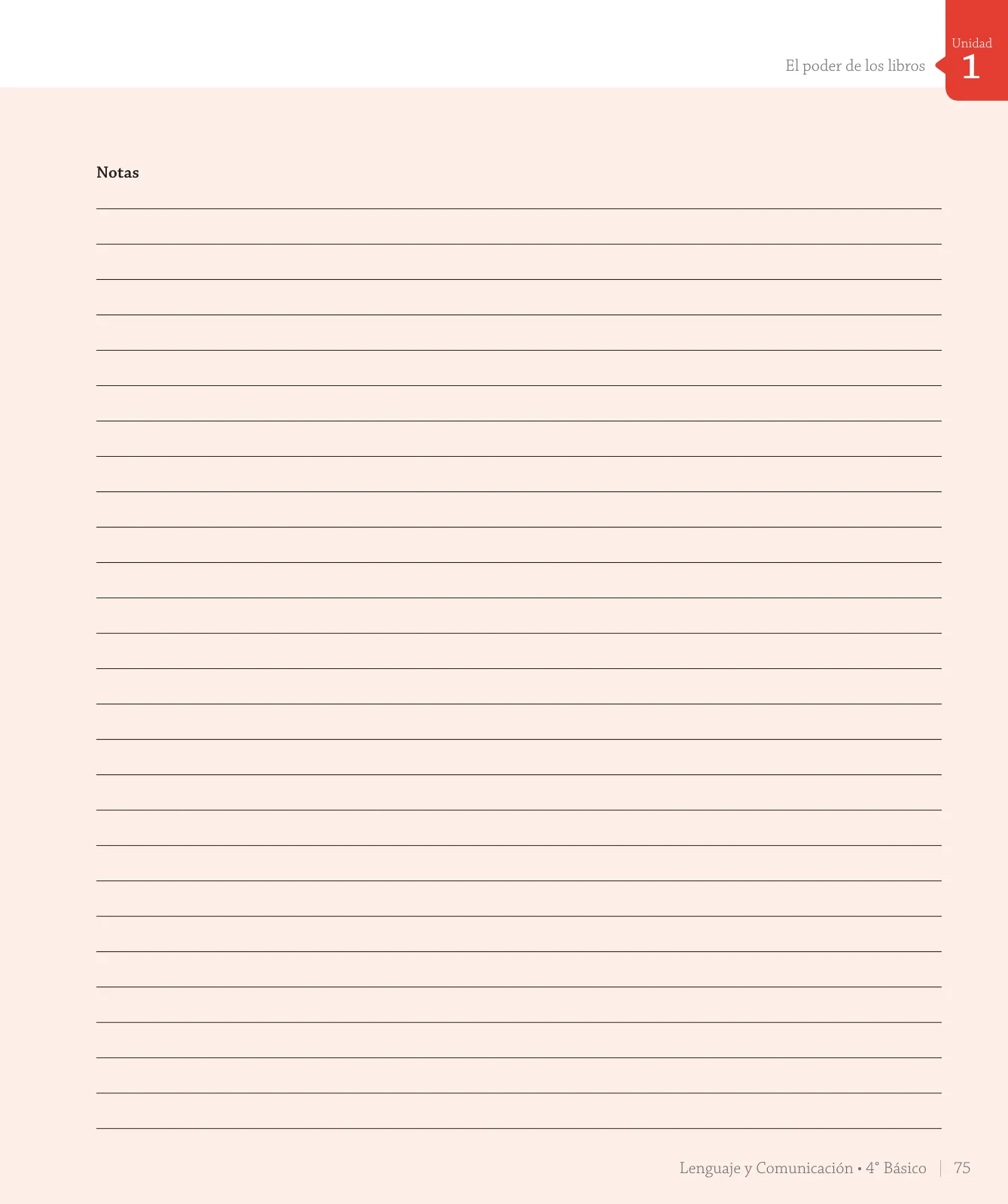 Página 77 de Lenguaje y Comunicación – Cuarto Básico | Texto del Estudiante MINEDUC – Descargar PDF · 2024