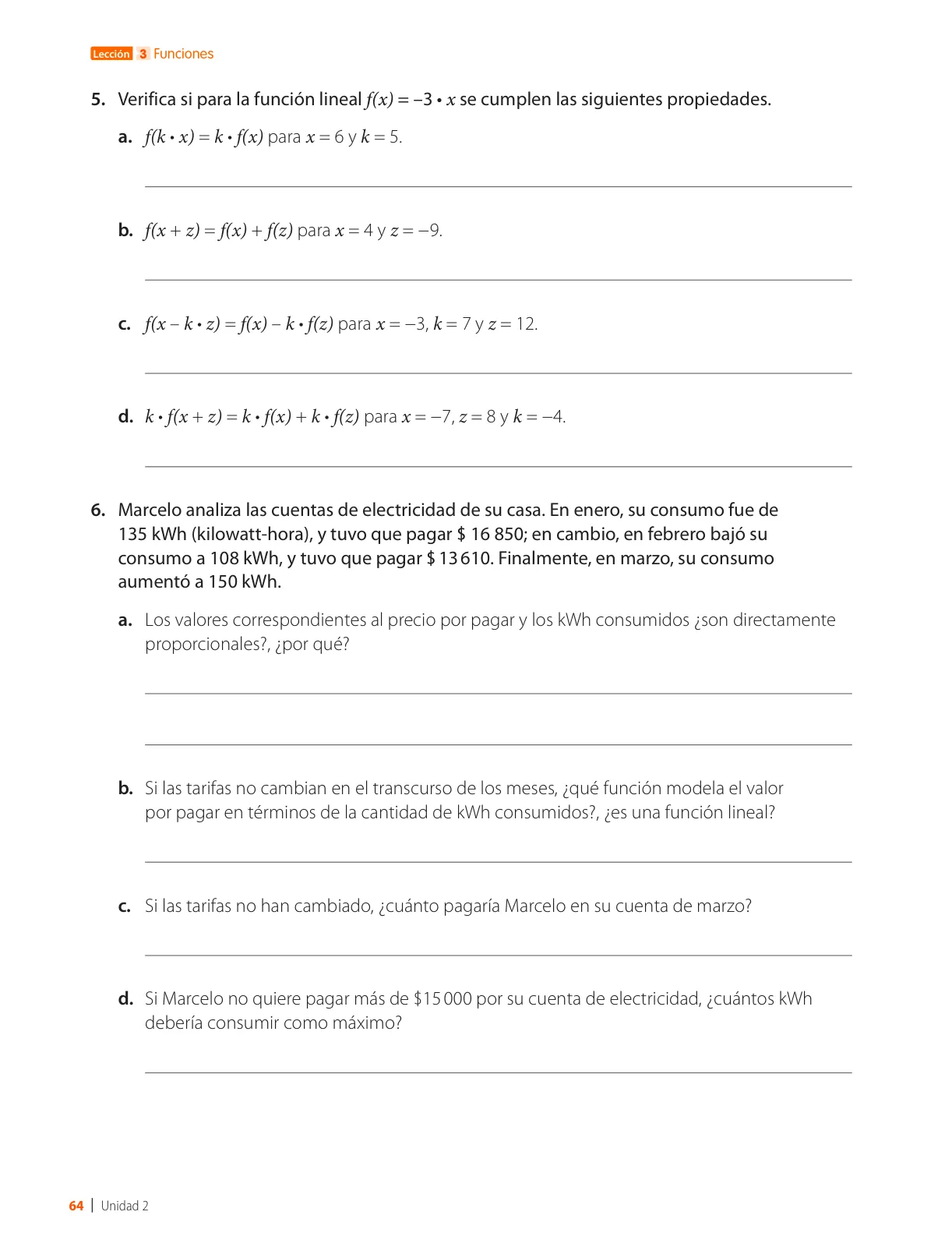 Miniatura página 66 de Matemática – Octavo Básico | Texto del Estudiante MINEDUC – Descargar PDF · 2024