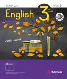 Miniatura página 1 de Inglés – Tercero Básico | Texto del Estudiante MINEDUC – Descargar PDF · 2024