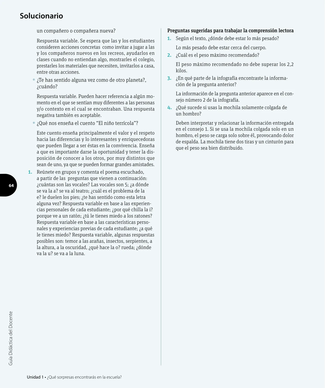 Página 75 de Lenguaje y Comunicación – Primero Básico | Texto del Estudiante MINEDUC – Descargar PDF · 2024
