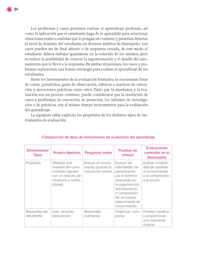 Página 85 de Un libro sin recetas, para la maestra y el maestro. Fase 5 Libro de Educación Primaria Grado 5°, 6° Ciclo Escolar 2025 - 2026