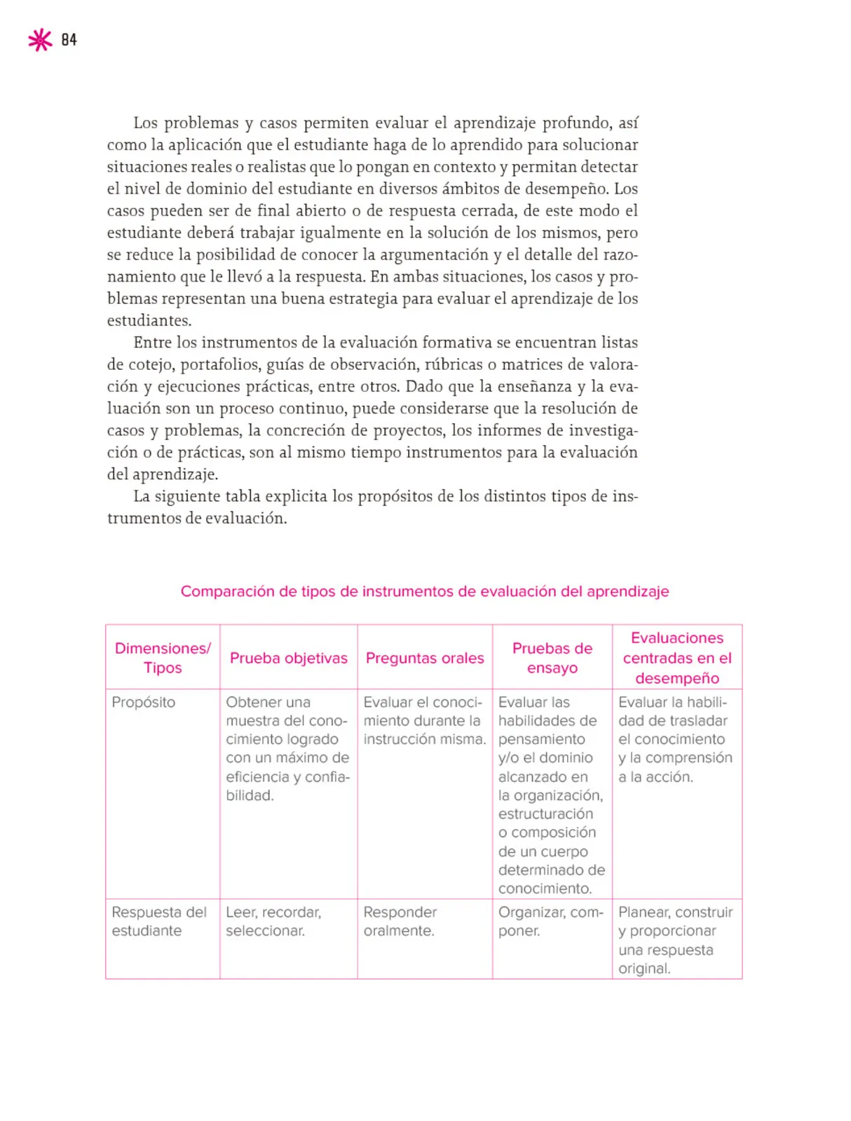 Miniatura página 85 de Un libro sin recetas, para la maestra y el maestro. Fase 5  Libro de Educación Primaria Grado 5°, 6°  Ciclo Escolar 2025 - 2026