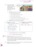 Miniatura página 40 de Cuadernillo de Matemática 6, sexto grado de Primaria ﻿ · 2023