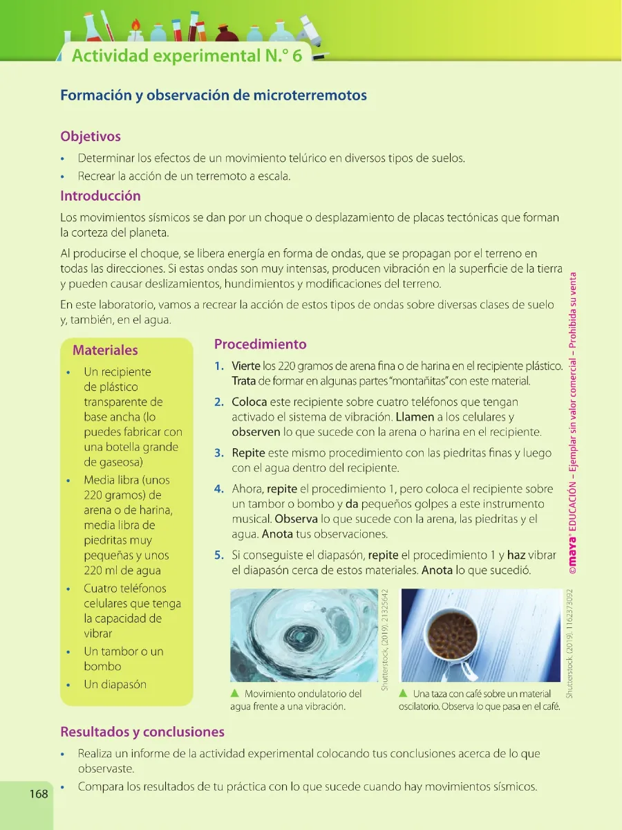 Miniatura página 170 de Ciencias Naturales 6° · Egb 6 Ciencias Naturales 2025 · 2025