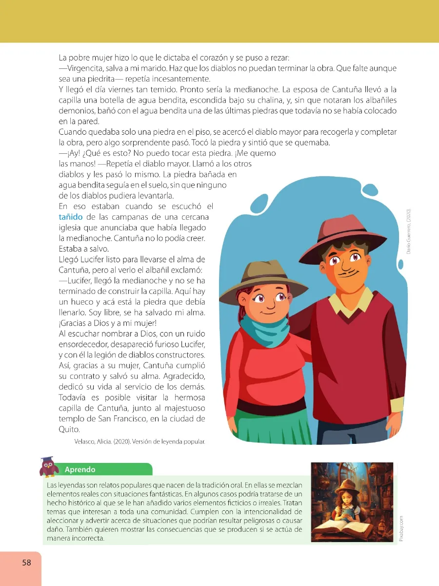Página 60 de Lengua Y Literatura · 6 EGB · 2025
