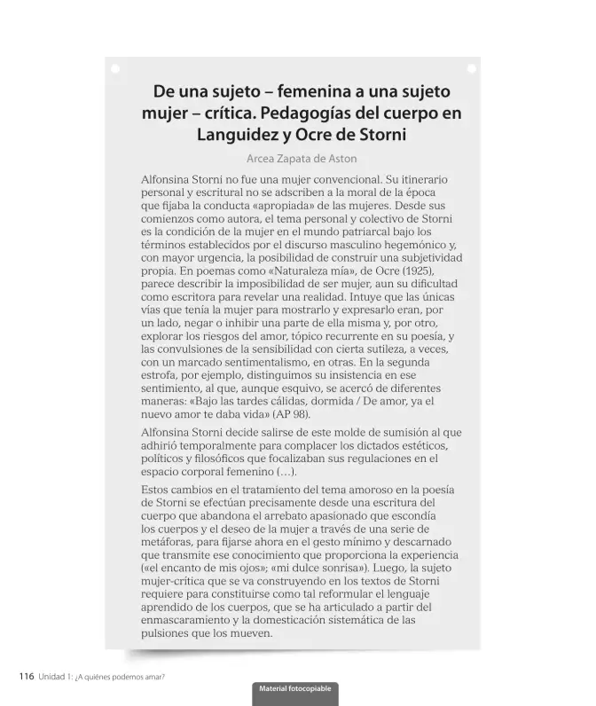 Página 118 de Lengua y Literatura – Octavo Básico | Texto del Estudiante MINEDUC – Descargar PDF · 2024
