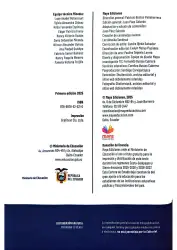 Página de Ciencias Naturales · 4 EGB · 2025