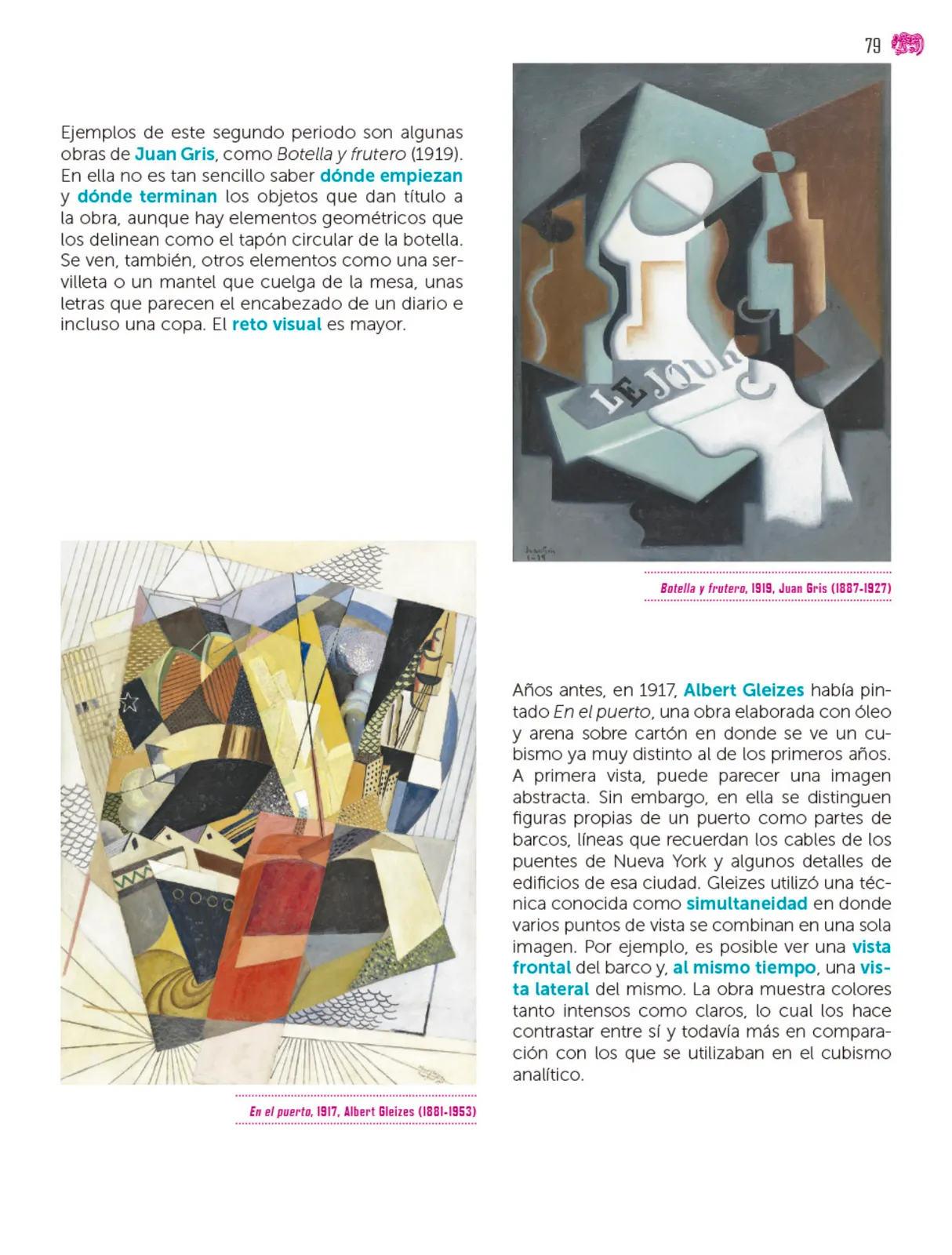 Página 80 de Colección Nanahuatzin. Múltiples lenguajes. Libro de Educación Secundaria Grado 3° Ciclo Escolar 2025 - 2026