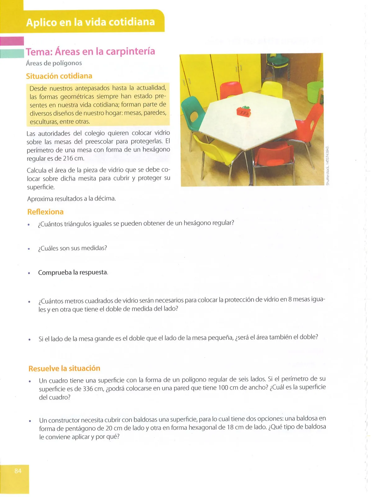 Miniatura página 84 de Matematica · 9 EGB · 2025