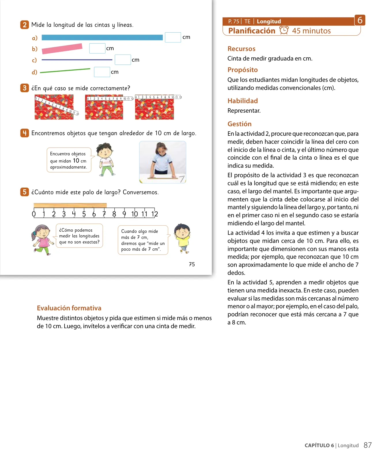 Miniatura página 89 de Sumo Primero – Segundo Básico | Texto del Estudiante MINEDUC – Descargar PDF · 2024