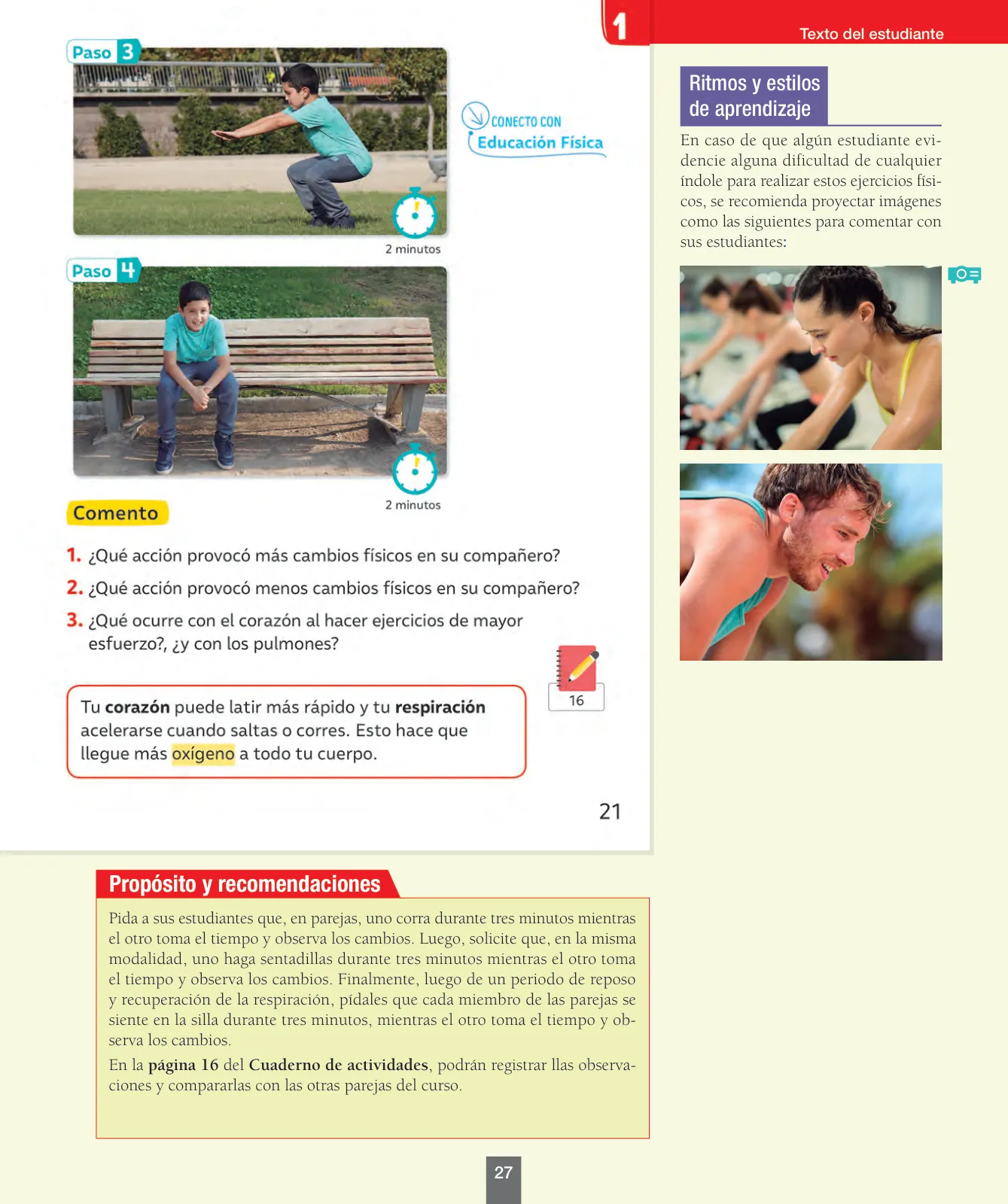 Página 28 de Ciencias Naturales – Segundo Básico | Texto del Estudiante MINEDUC – Descargar PDF · 2024