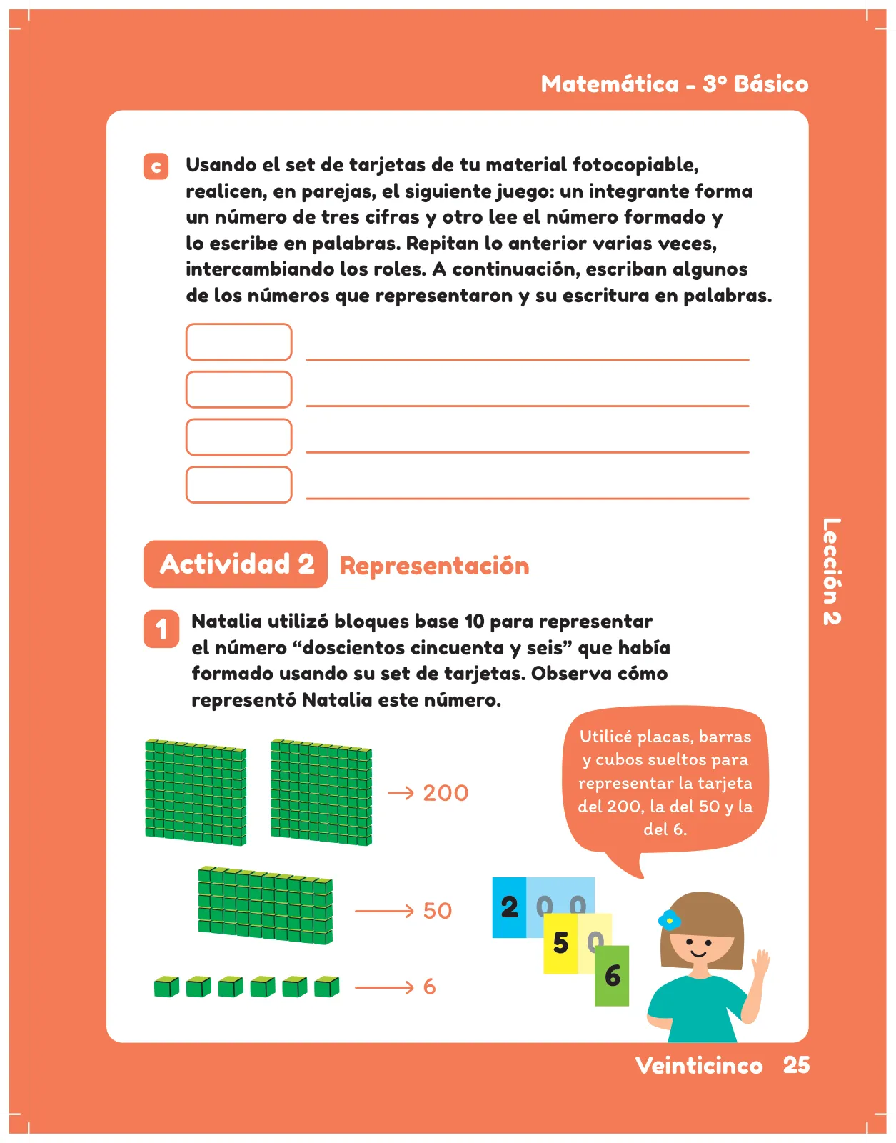 Página 27 de Sumo Primero – Tercero Básico | Texto del Estudiante MINEDUC – Descargar PDF · 2024