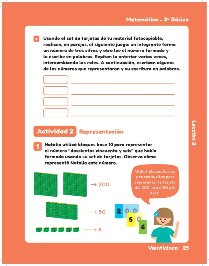 Página 27 de Sumo Primero – Tercero Básico | Texto del Estudiante MINEDUC – Descargar PDF · 2024