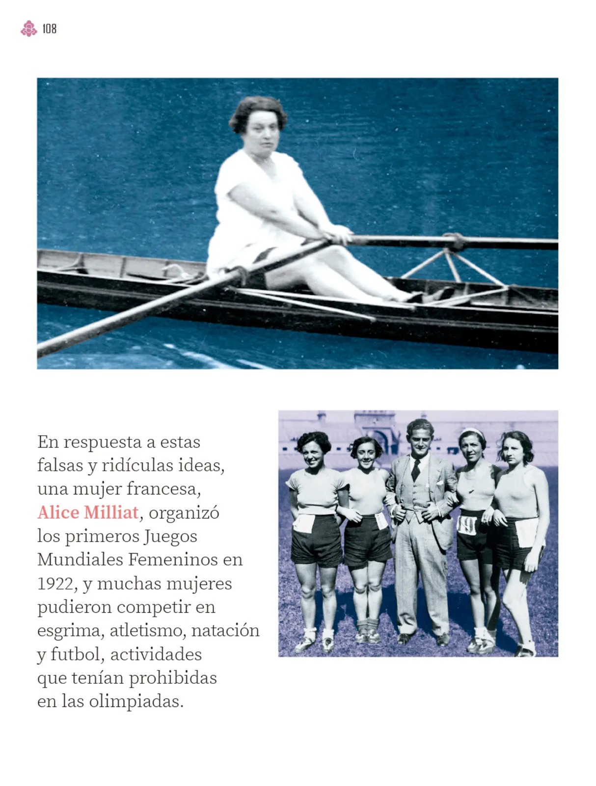 Miniatura página 109 de Múltiples lenguajes.   Libro de Educación Primaria Grado 4°  Ciclo Escolar 2025 - 2026