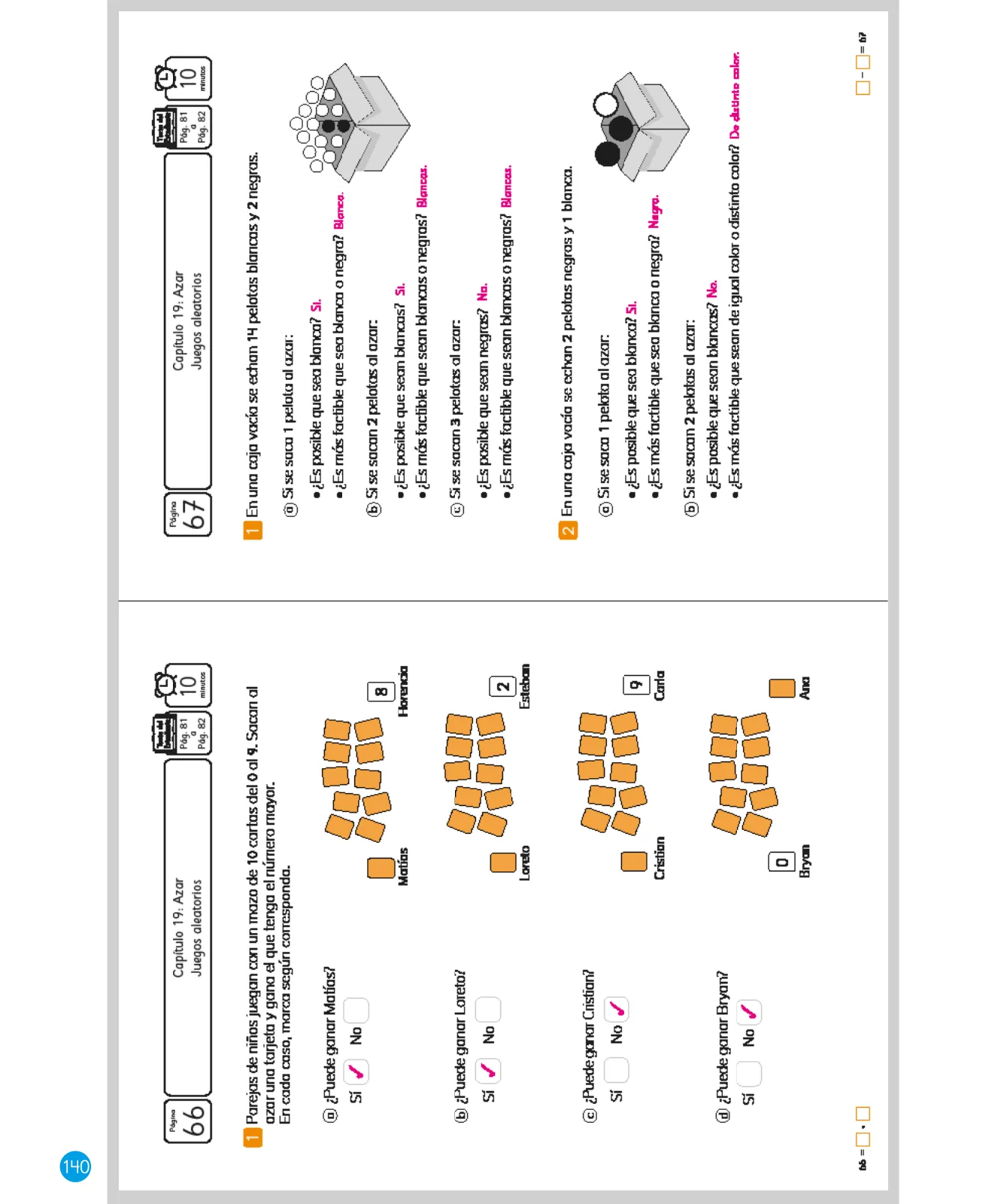 Miniatura página 142 de Sumo Primero – Cuarto Básico | Texto del Estudiante MINEDUC – Descargar PDF · 2024