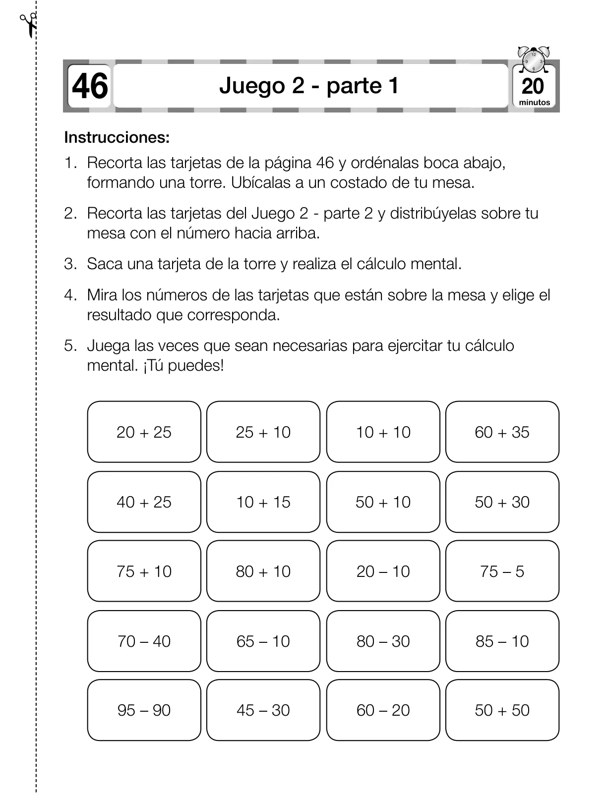Miniatura página 48 de Sumo Primero – Segundo Básico | Texto del Estudiante MINEDUC – Descargar PDF · 2024