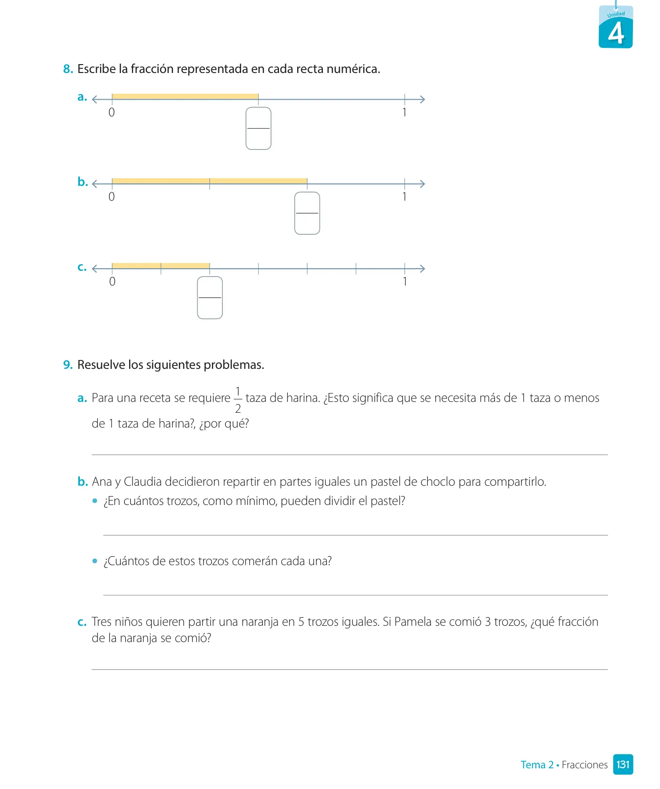 Miniatura página 133 de Matemática – Tercero Básico | Texto del Estudiante MINEDUC – Descargar PDF · 2024