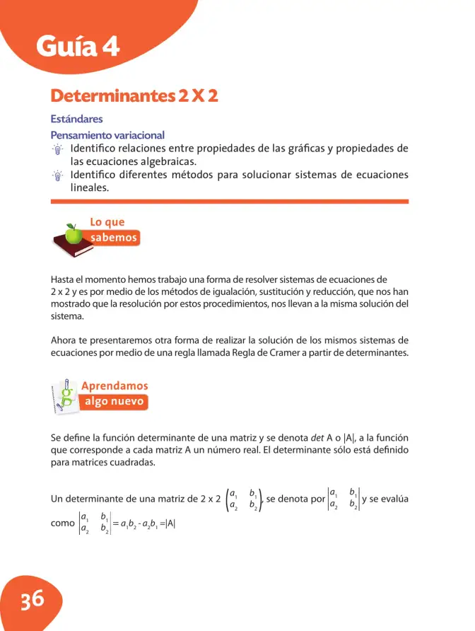 Página 37 de Matematica 9° · Postprimaria