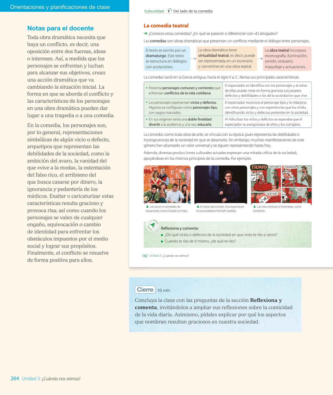 Miniatura página 36 de Lengua y Literatura – Octavo Básico | Texto del Estudiante MINEDUC – Descargar PDF · 2024