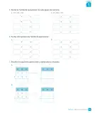 Miniatura página 37 de Matemática – Tercero Básico | Texto del Estudiante MINEDUC – Descargar PDF · 2024