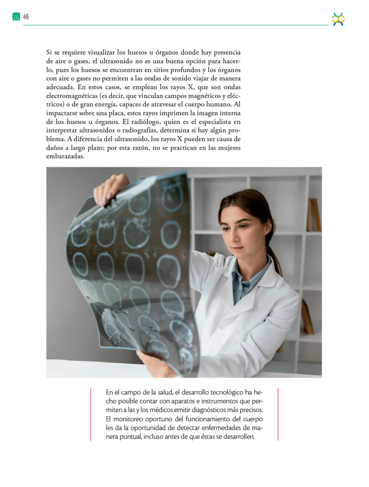 Página 47 de Colección Sk´asolil. De lo humano y lo comunitario. Libro de Educación Telesecundaria Grado 2° Ciclo Escolar 2025 - 2026