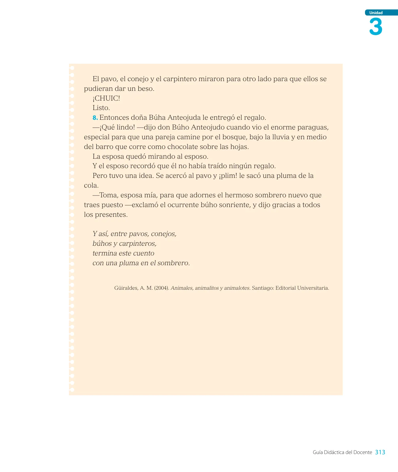Miniatura página 105 de Lenguaje y Comunicación – Segundo Básico – Texto del Estudiante MINEDUC – Descargar PDF · 2024