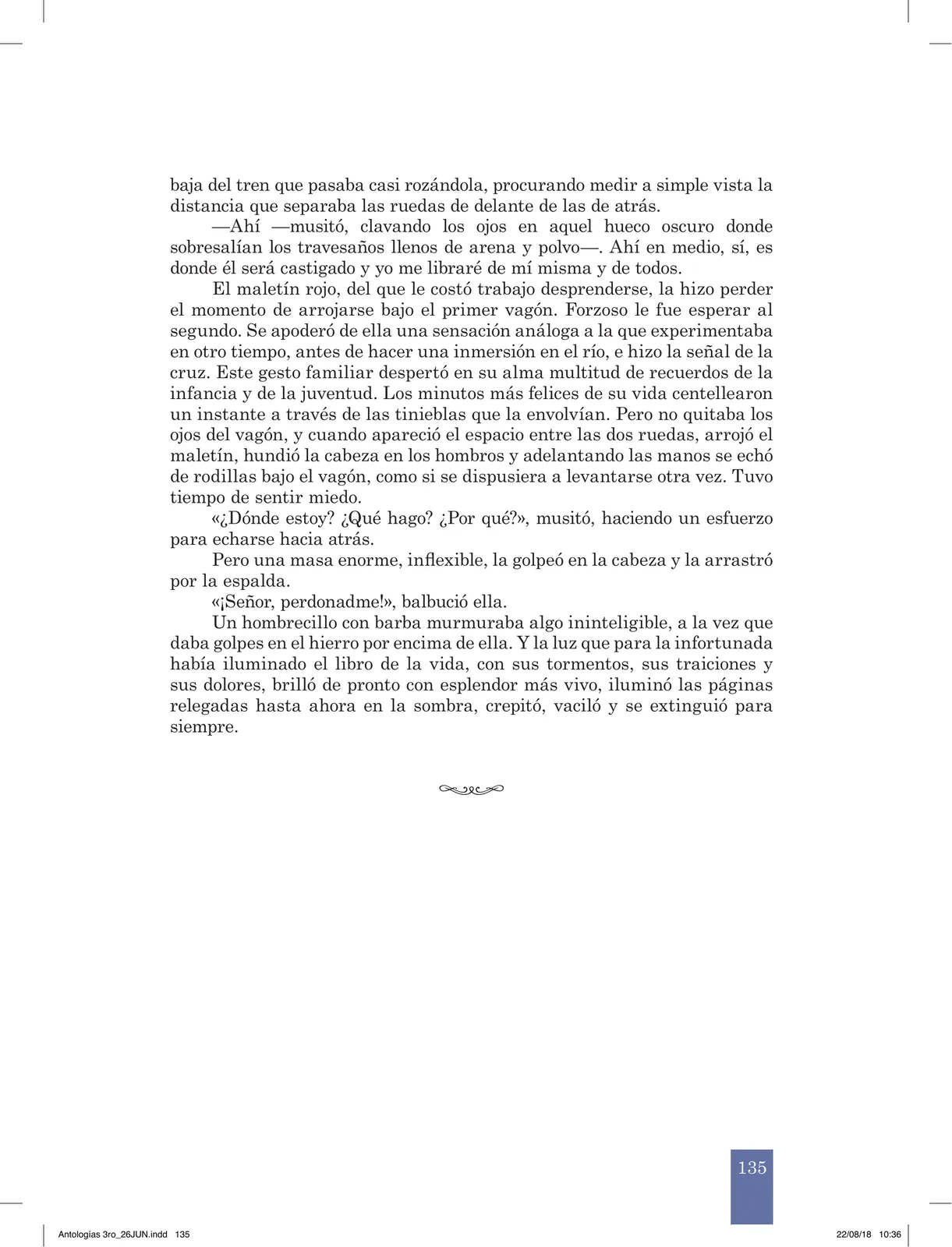 Miniatura página 136 de Antología literaria 3 · 2018