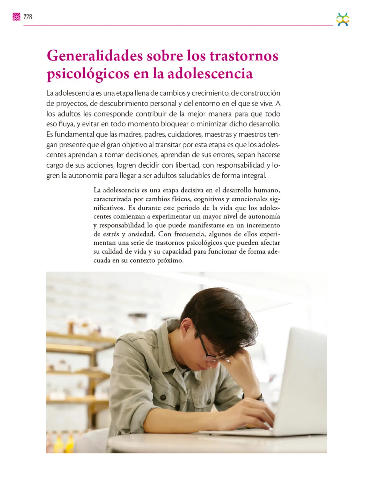 Página 229 de Colección Sk´asolil. De lo humano y lo comunitario.   Libro de Educación Secundaria Grado 2°  Ciclo Escolar 2025 - 2026