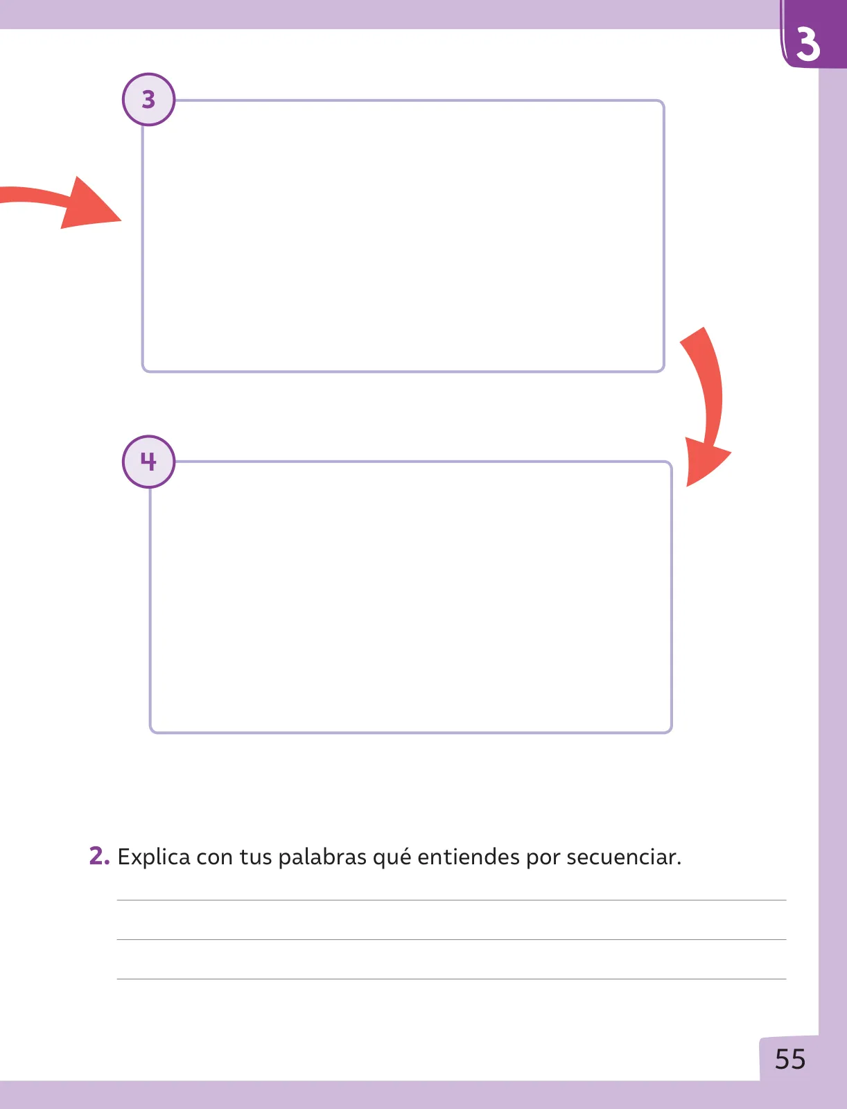 Miniatura página 56 de Ciencias Naturales – Segundo Básico | Texto del Estudiante MINEDUC – Descargar PDF · 2024