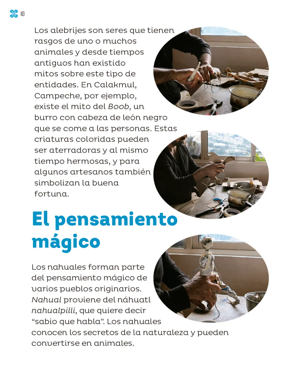 Miniatura página 11 de Múltiples lenguajes.   Libro de Educación Primaria Grado 1°  Ciclo Escolar 2025 - 2026
