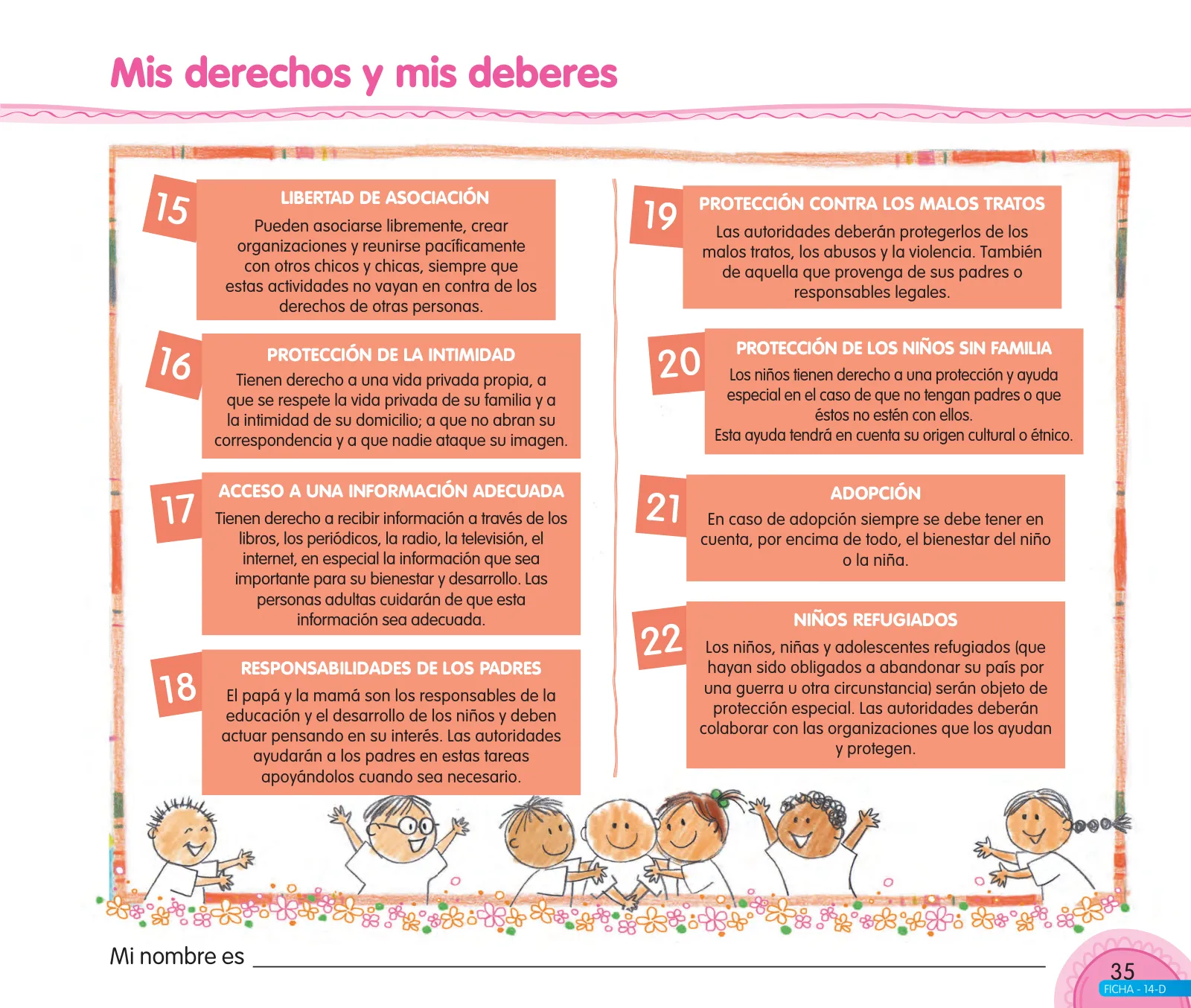 Página 37 de Aprendemos jugando : cuaderno de trabajo, 5 años · 2016